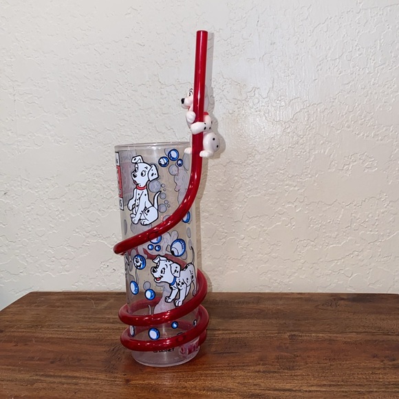 Disney Vintage 101 Dalmations Kids Cup - Picture 5 of 7
